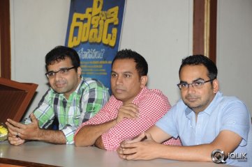 D For Dopidi Movie Press Meet